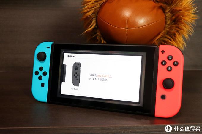 Switch：让你在家也能热火朝天做运动